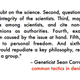 Illustration for article titled How to distinguish crap denialism from legitimate scientific debate